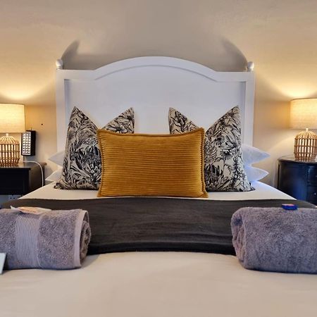 The Merino Guest House Beaufort West Ngoại thất bức ảnh