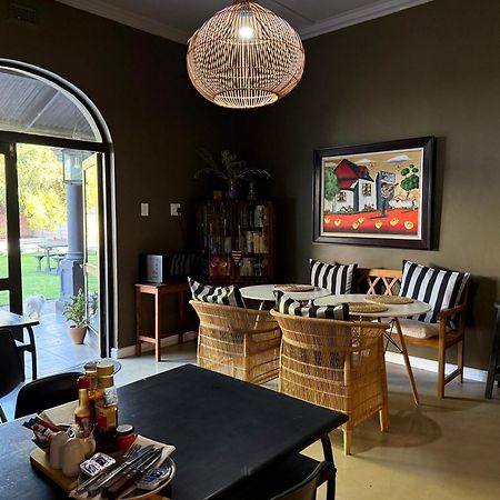 The Merino Guest House Beaufort West Ngoại thất bức ảnh
