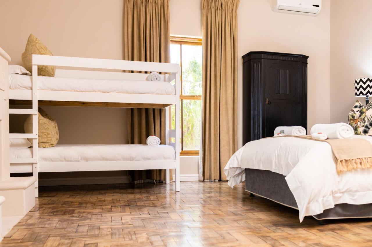 The Merino Guest House Beaufort West Ngoại thất bức ảnh