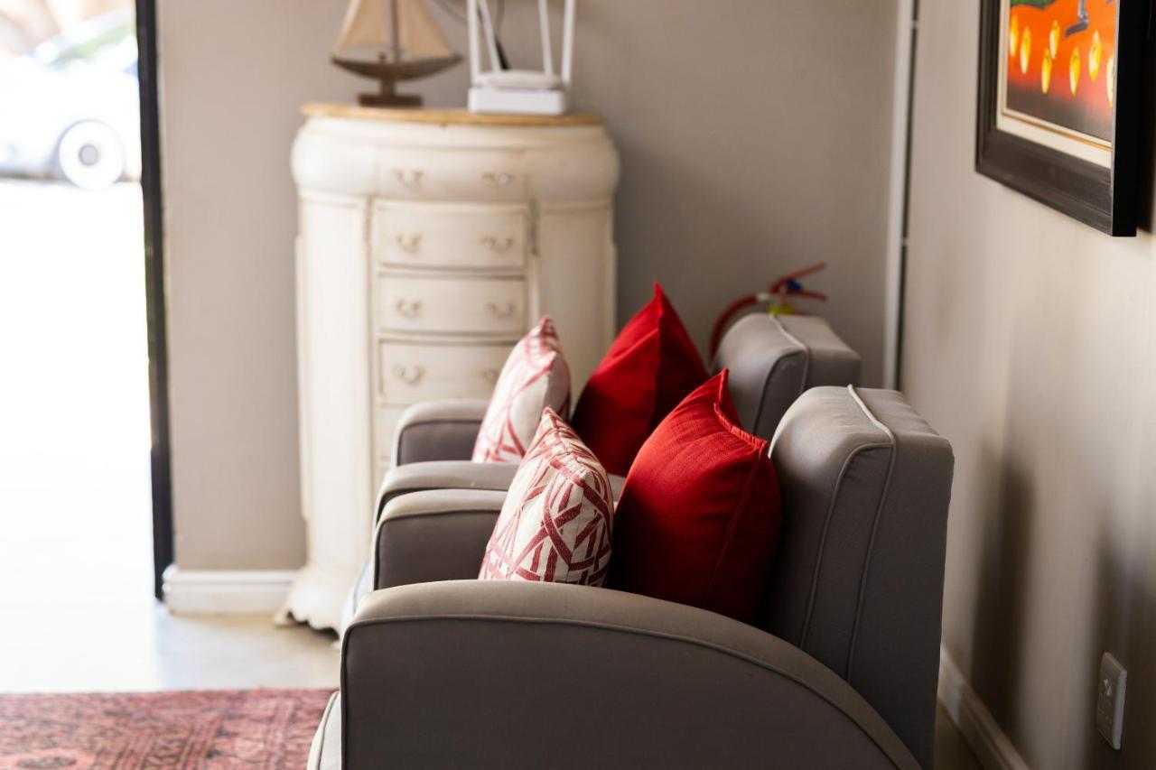 The Merino Guest House Beaufort West Ngoại thất bức ảnh