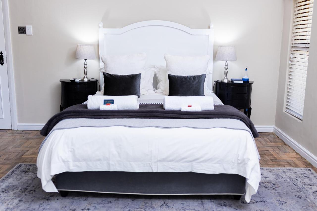 The Merino Guest House Beaufort West Ngoại thất bức ảnh