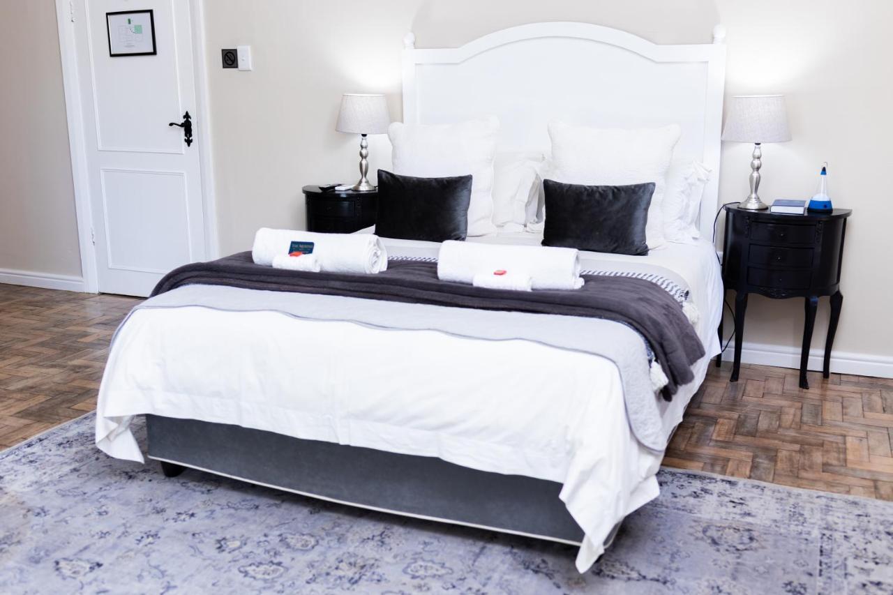 The Merino Guest House Beaufort West Ngoại thất bức ảnh