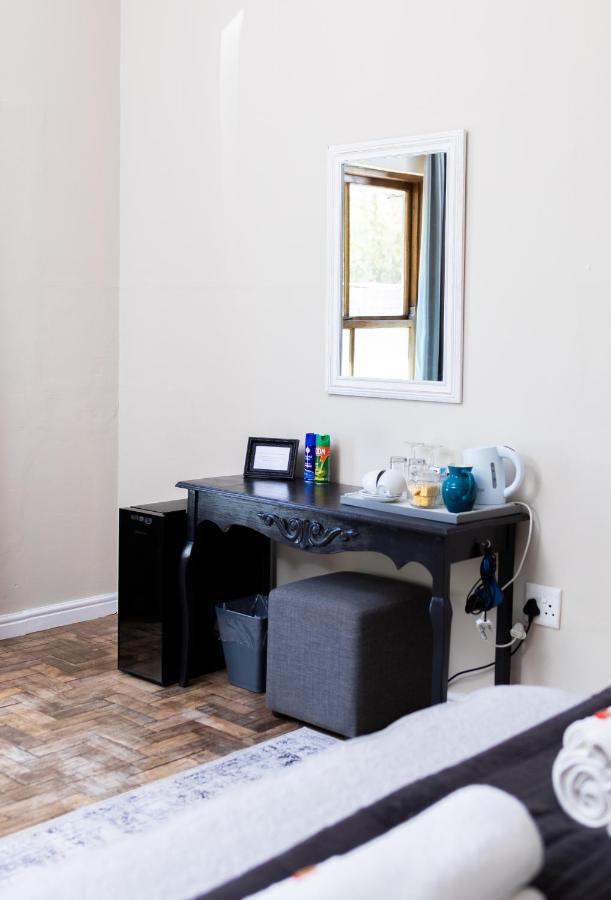 The Merino Guest House Beaufort West Ngoại thất bức ảnh