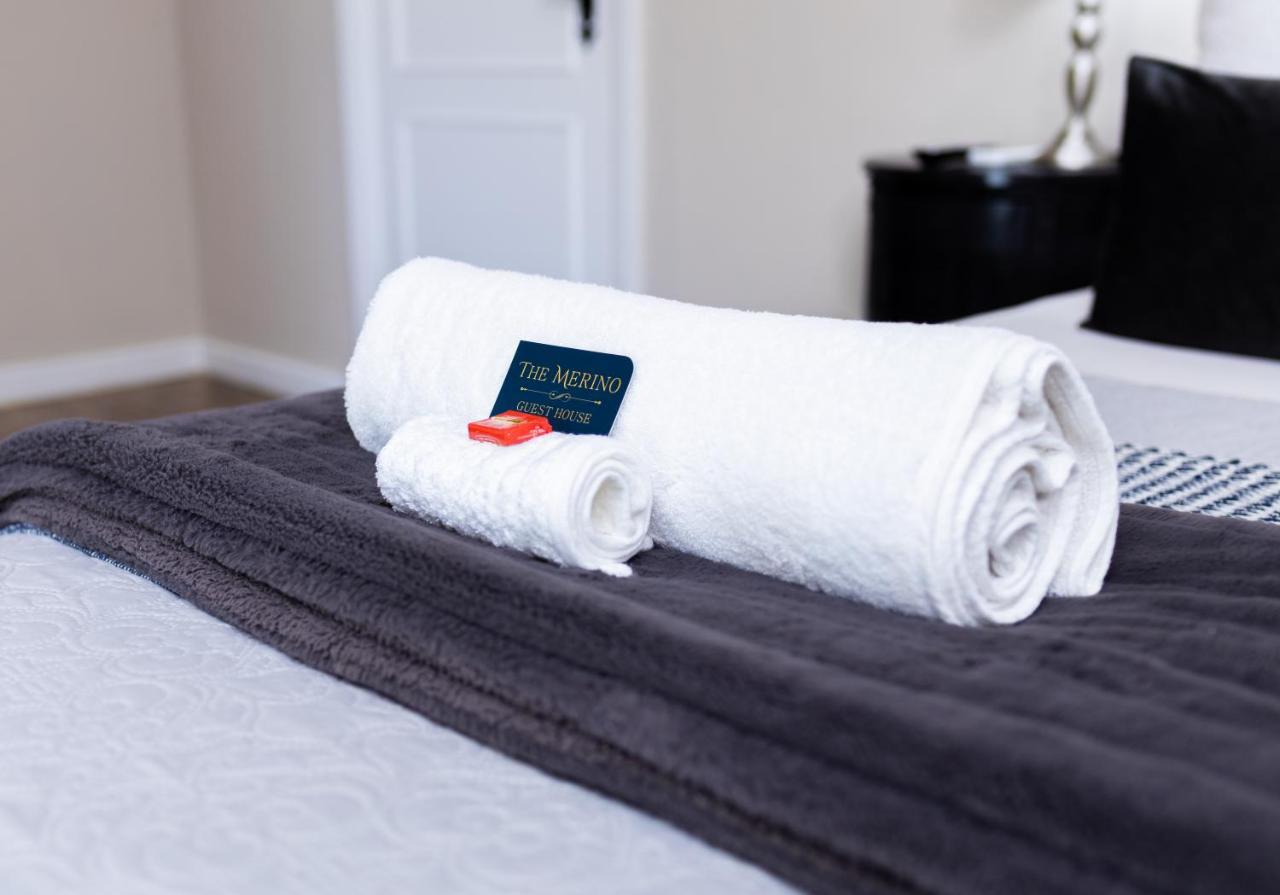 The Merino Guest House Beaufort West Ngoại thất bức ảnh