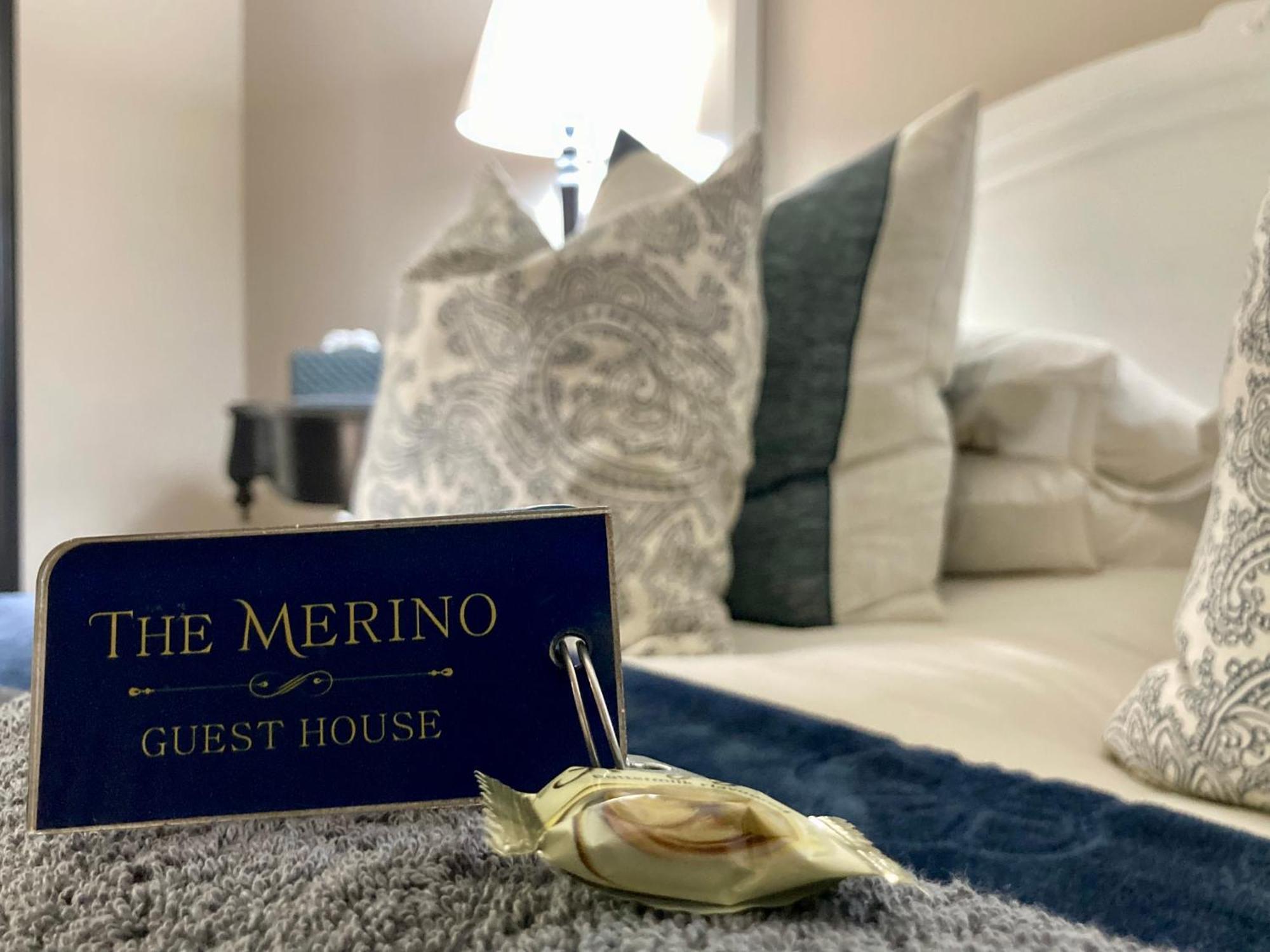 The Merino Guest House Beaufort West Ngoại thất bức ảnh