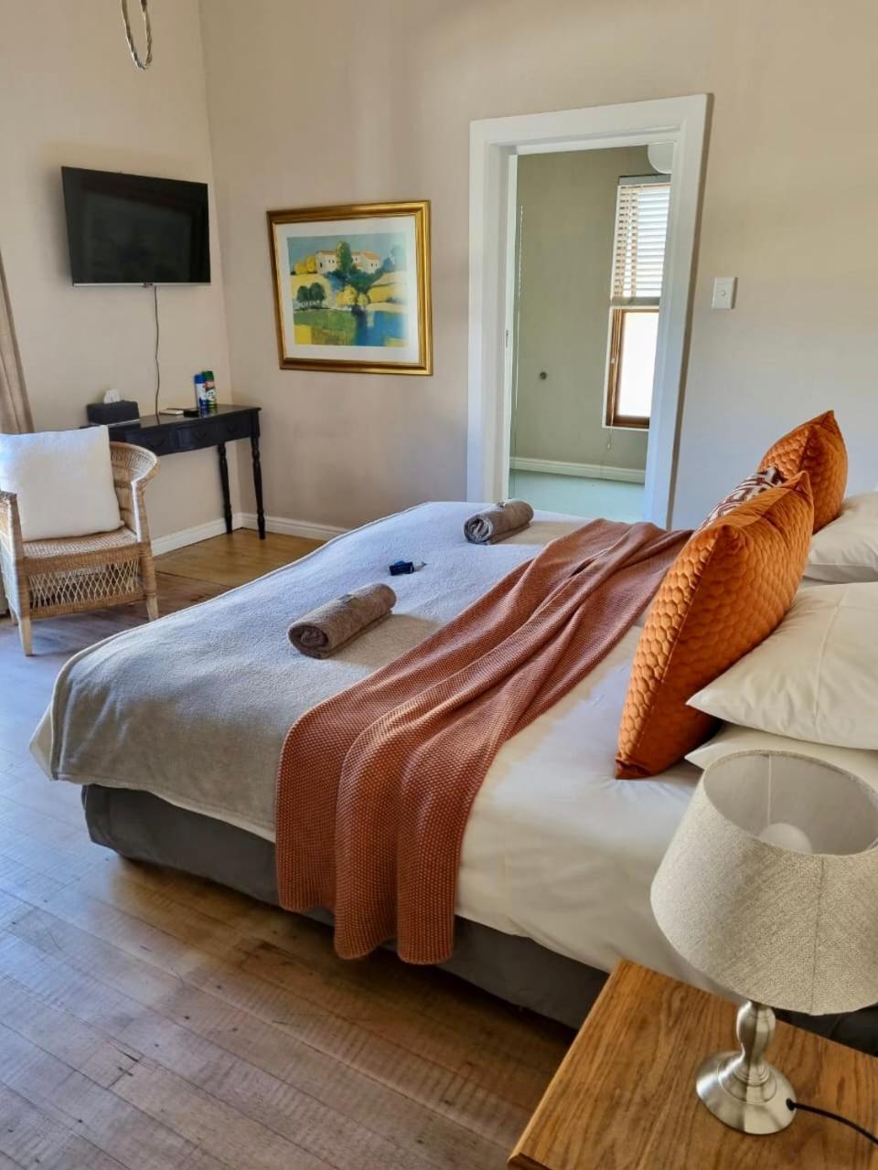 The Merino Guest House Beaufort West Ngoại thất bức ảnh