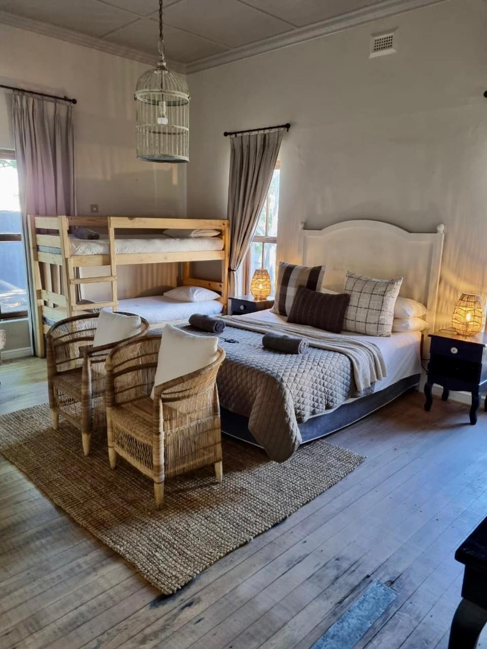 The Merino Guest House Beaufort West Ngoại thất bức ảnh
