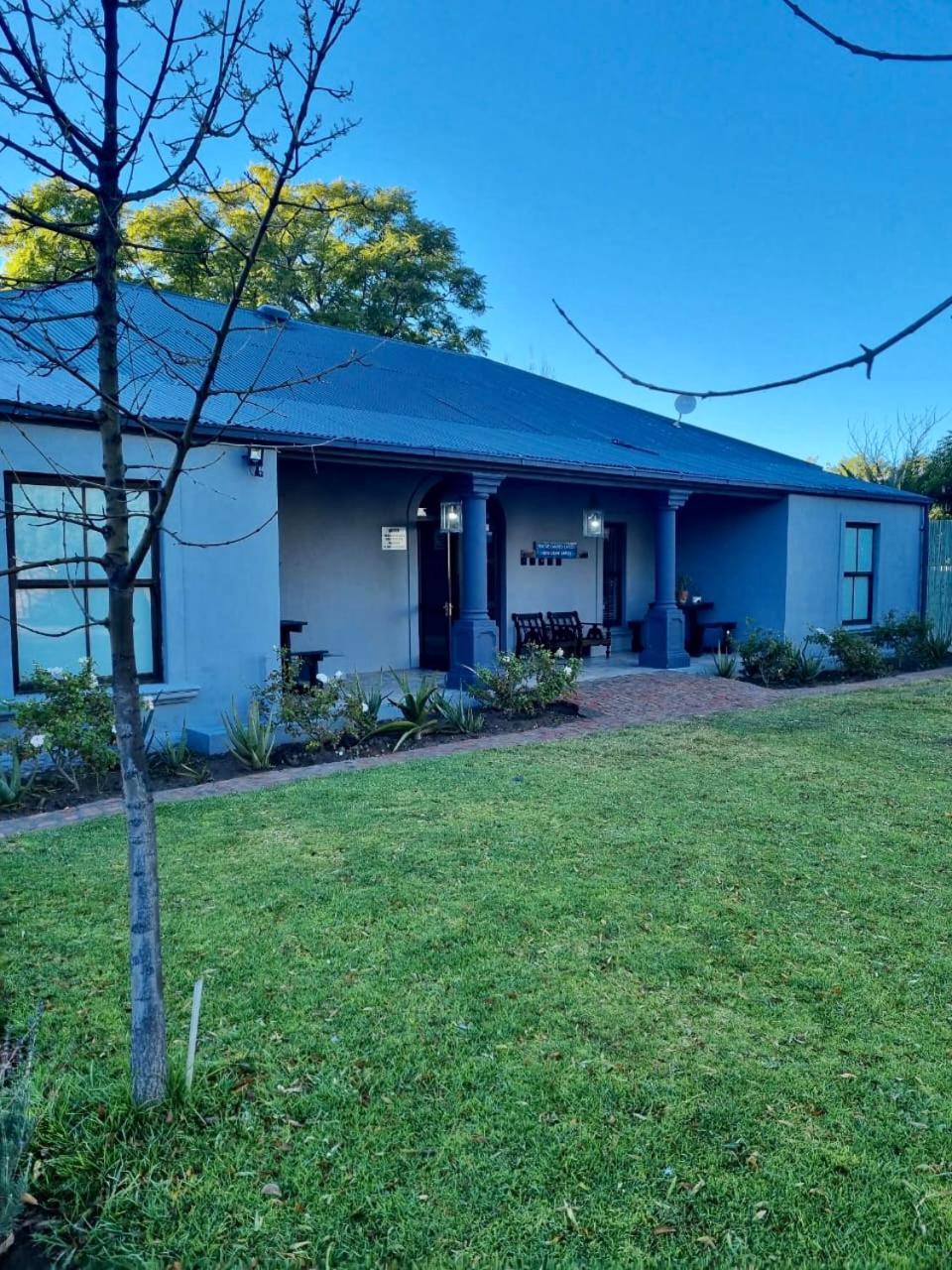 The Merino Guest House Beaufort West Ngoại thất bức ảnh