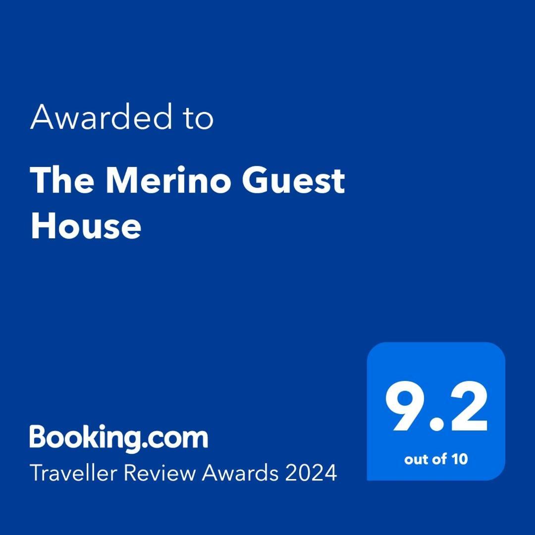 The Merino Guest House Beaufort West Ngoại thất bức ảnh