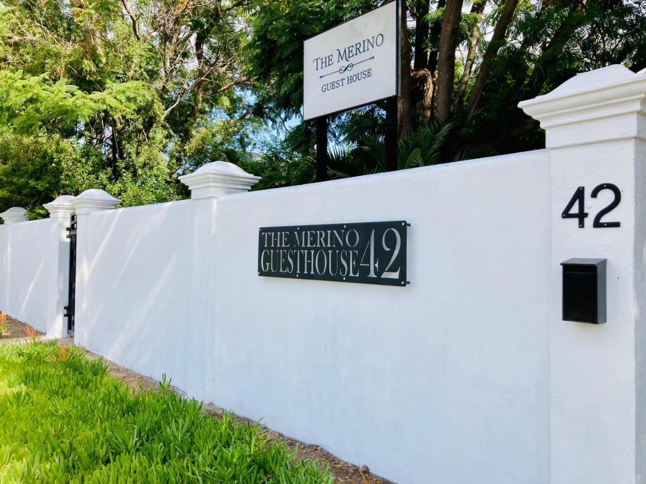 The Merino Guest House Beaufort West Ngoại thất bức ảnh