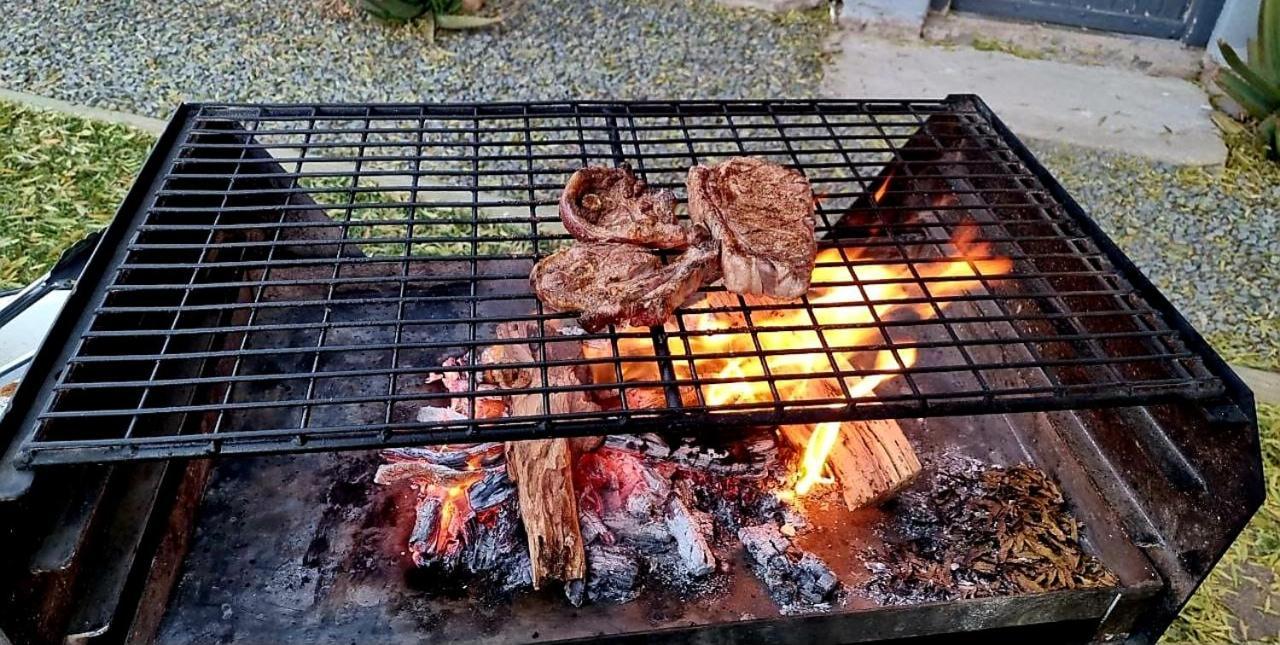 The Merino Guest House Beaufort West Ngoại thất bức ảnh