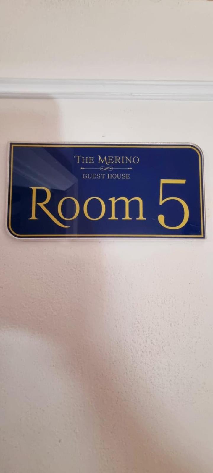 The Merino Guest House Beaufort West Ngoại thất bức ảnh