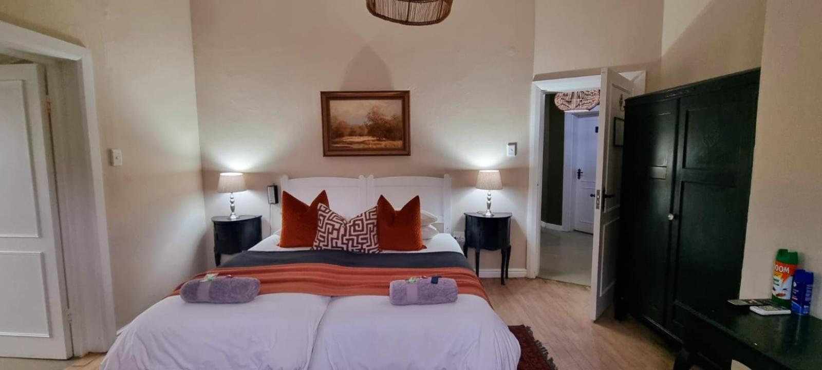 The Merino Guest House Beaufort West Ngoại thất bức ảnh