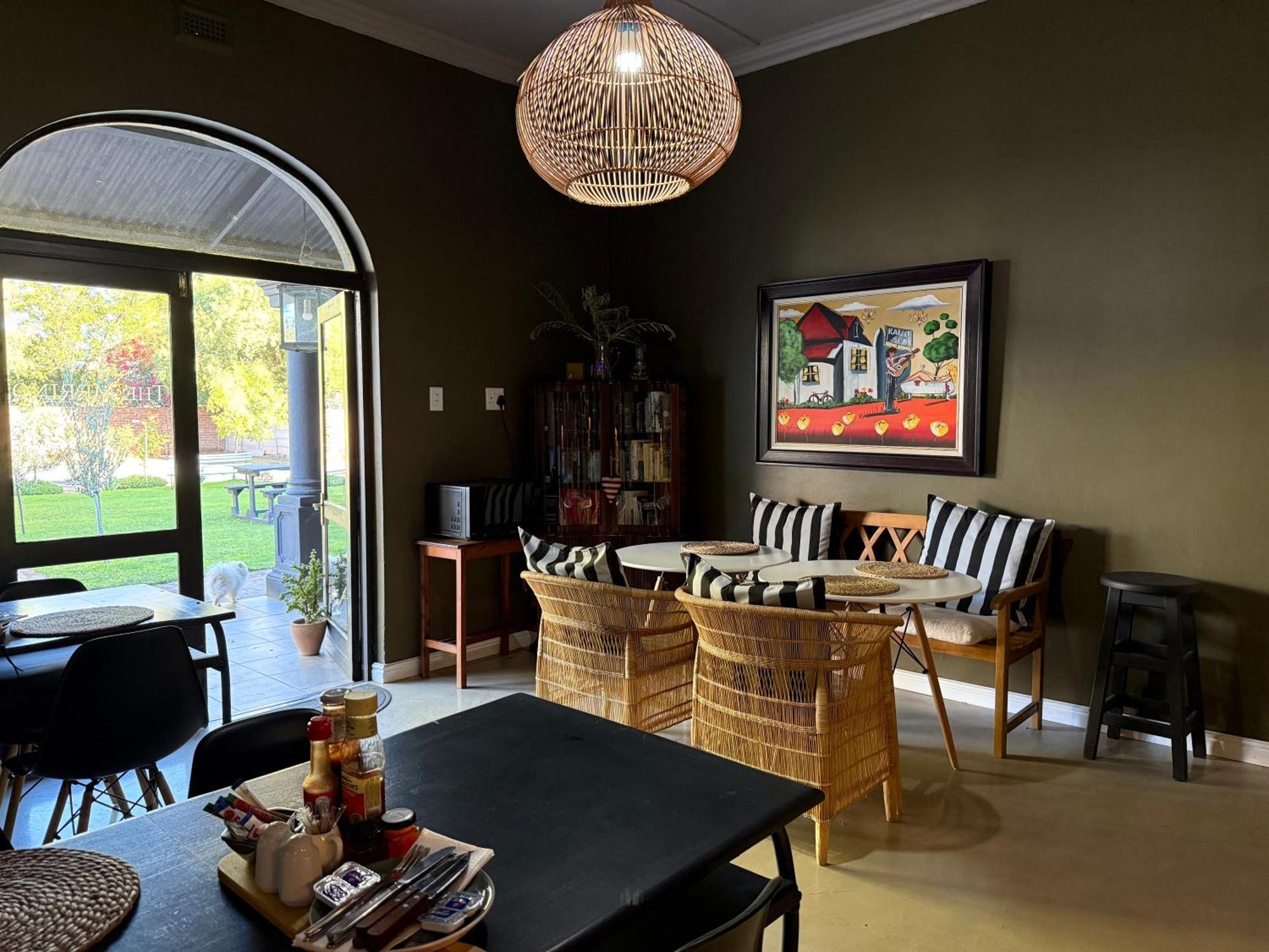 The Merino Guest House Beaufort West Ngoại thất bức ảnh